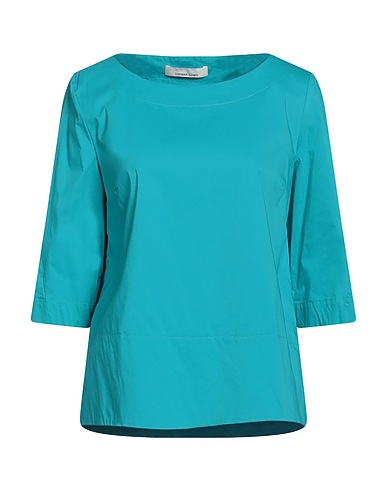 LIVIANA CONTI Top 68% Cotton, 28% Polyamide, 4% Elastane