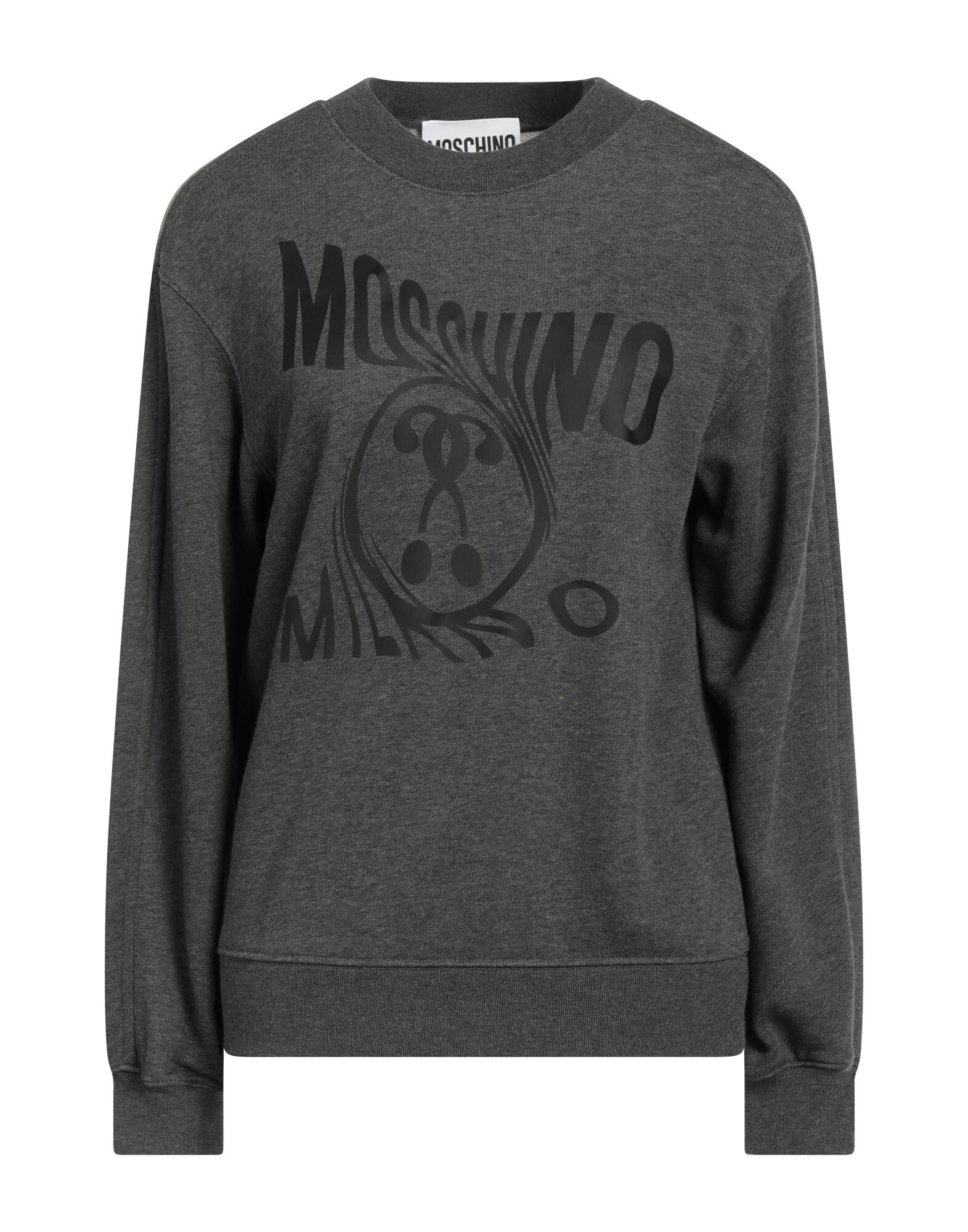 MOSCHINO COUTURE | Red Women's Sweatshirt | YOOX