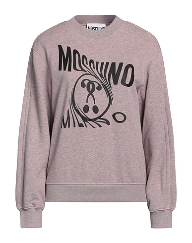 MOSCHINO Sweatshirt 100% Cotton, Elastane