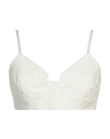 SOLOTRE Top White 100% Cotton