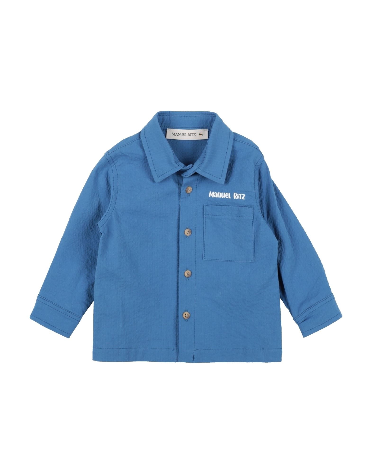 MANUEL RITZ - Shirts