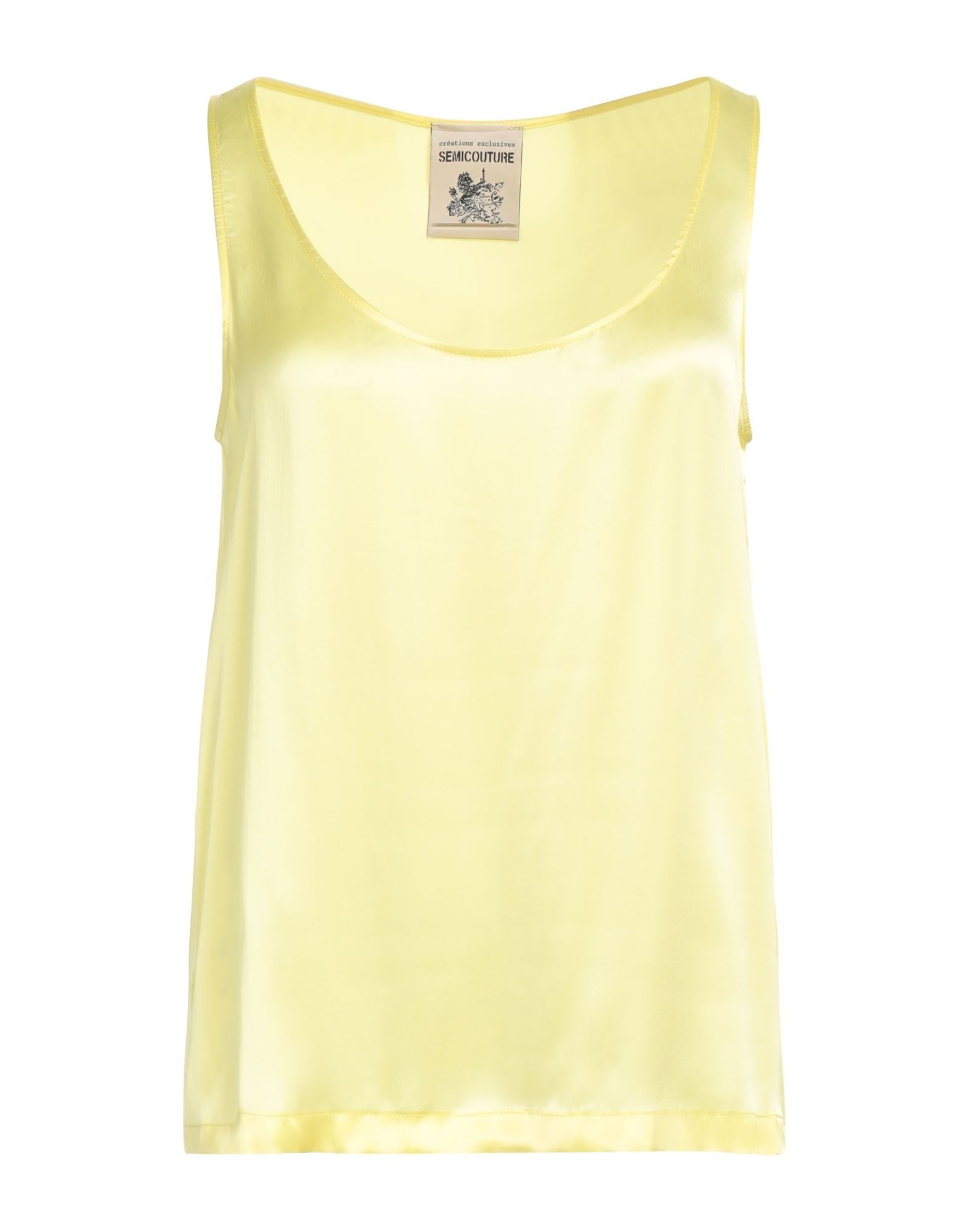 SEMICOUTURE - Τοπ