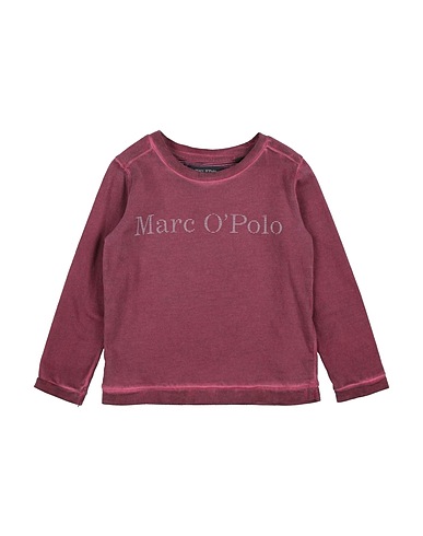 MARC O' POLO T-shirt Porpora 100% Cotone