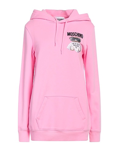 MOSCHINO Sweat-shirts COUTURE 100% Coton