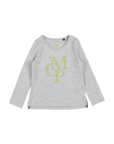 MARC O' POLO Camiseta Gris perla 100% Algodón