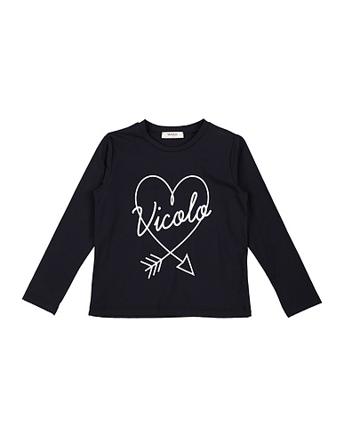 VICOLO T-shirt 93% Cotton, 7% Elastane