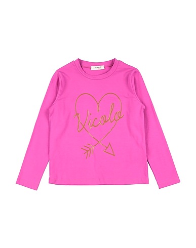 VICOLO T-shirt 93% Cotton, 7% Elastane