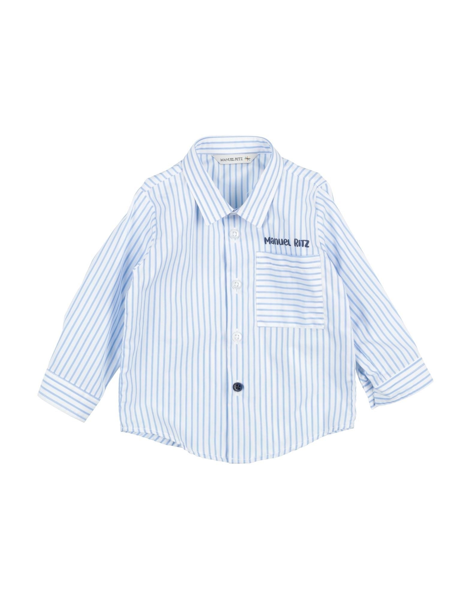 MANUEL RITZ - Рубашки 