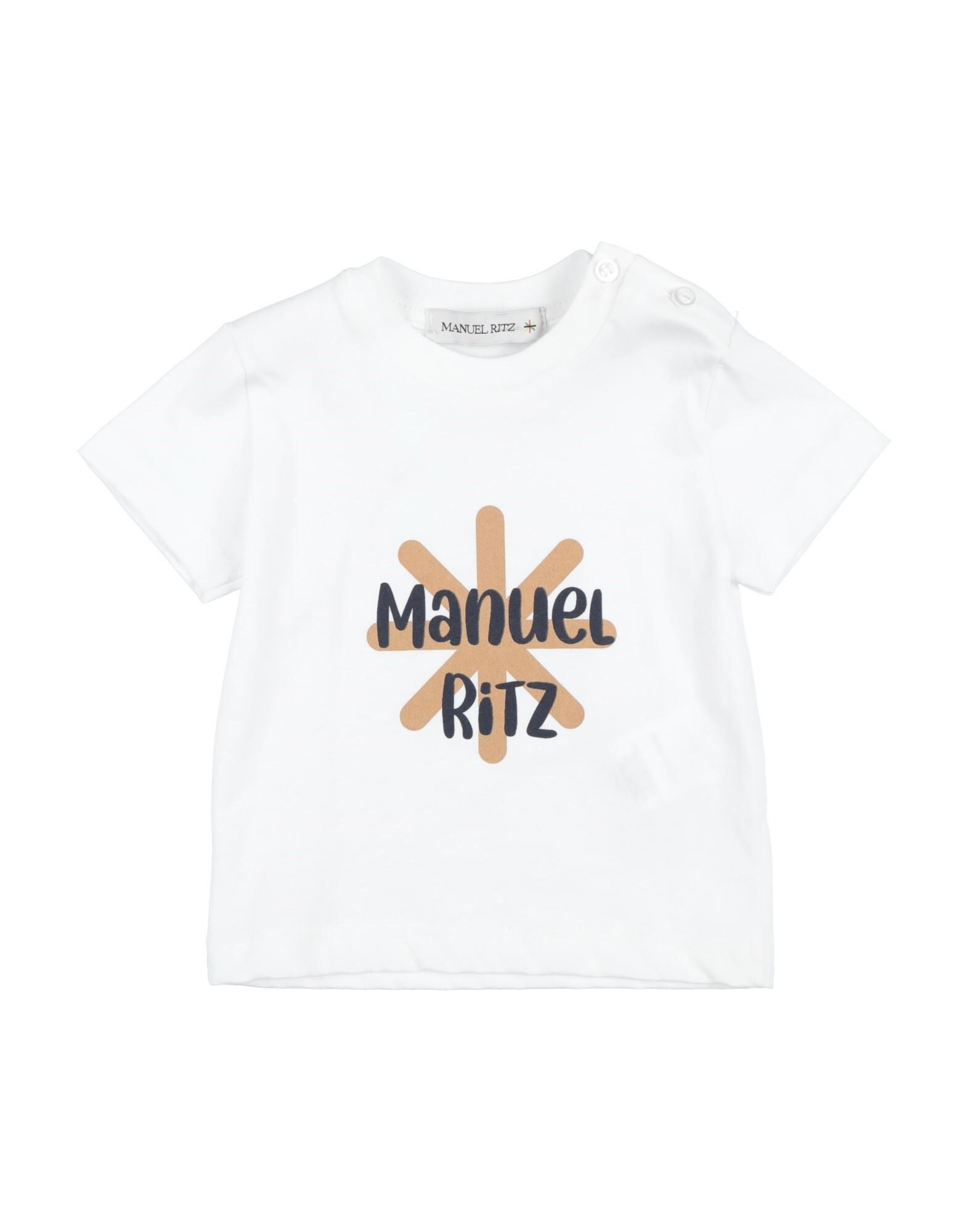 MANUEL RITZ - T-shirts