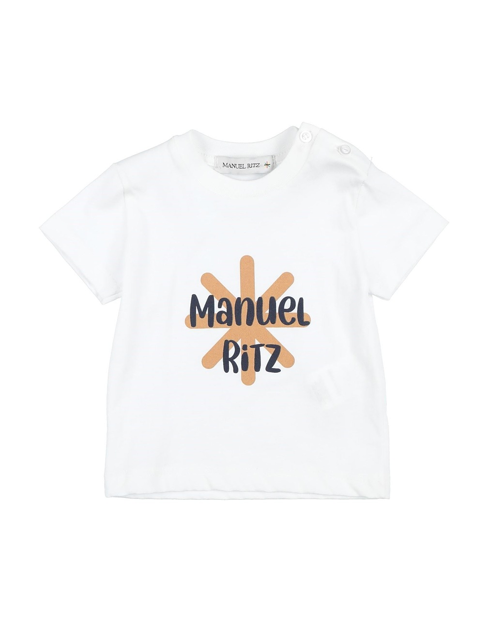 MANUEL RITZ - T-shirts