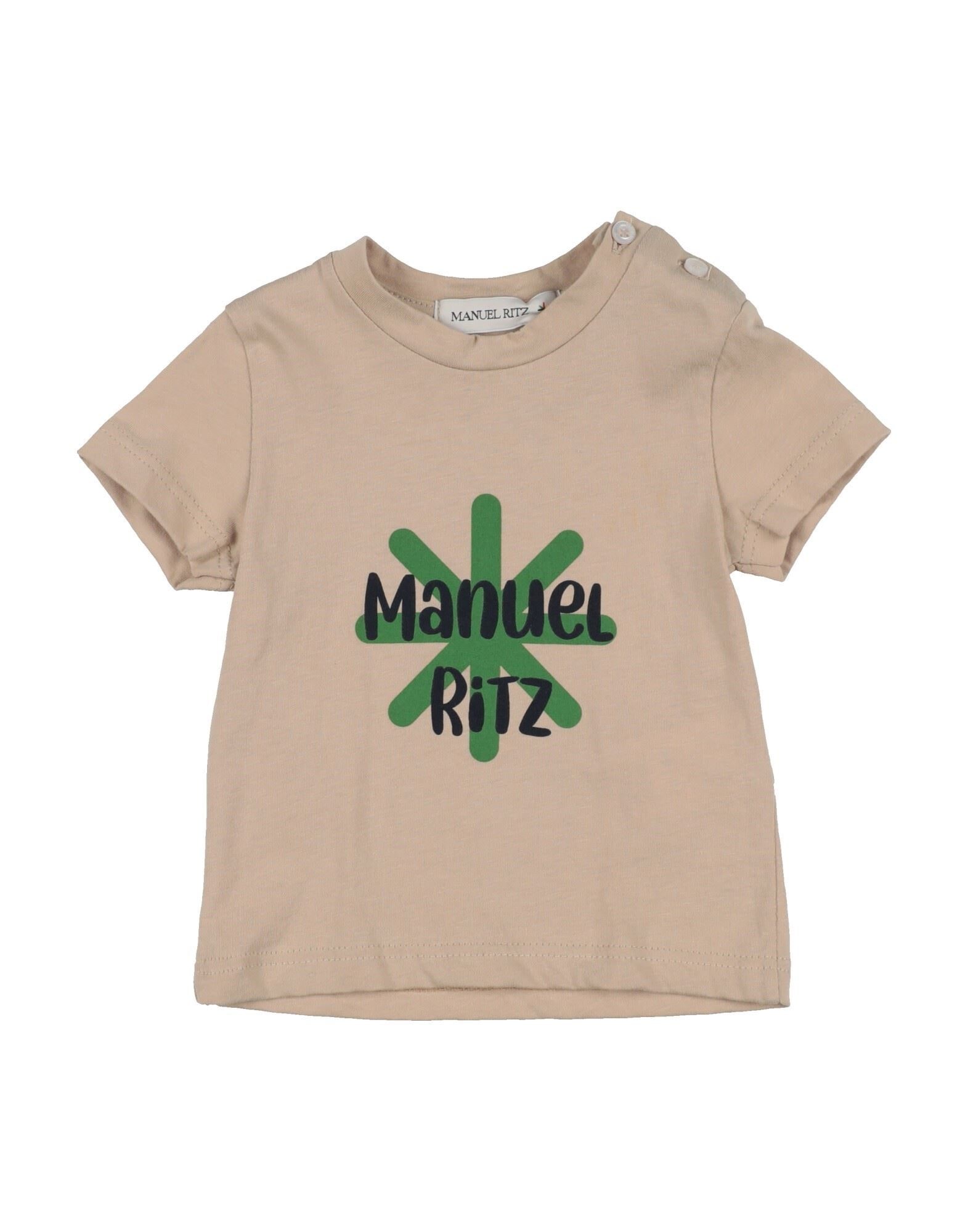 MANUEL RITZ - T-shirts