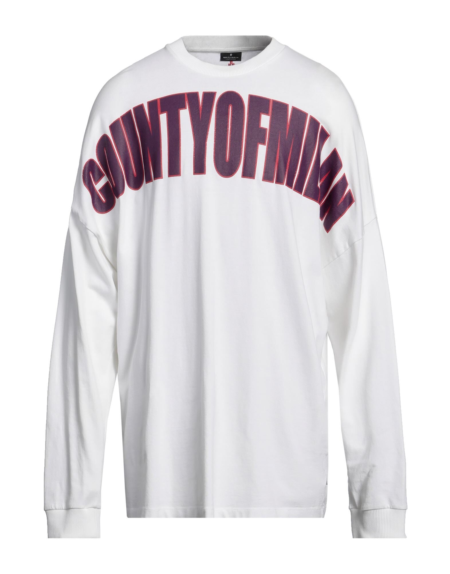 MARCELO BURLON - T-shirts