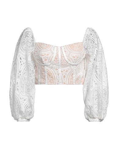 TPN Top White 100% Polyester