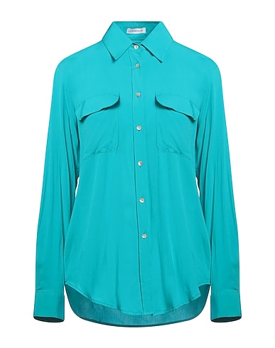 LE BISBETICHE by CAMICETTASNOB Solid color shirts & blouses 100% Viscose