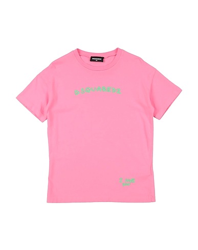 DSQUARED2 T-shirt Pink 100% Cotton