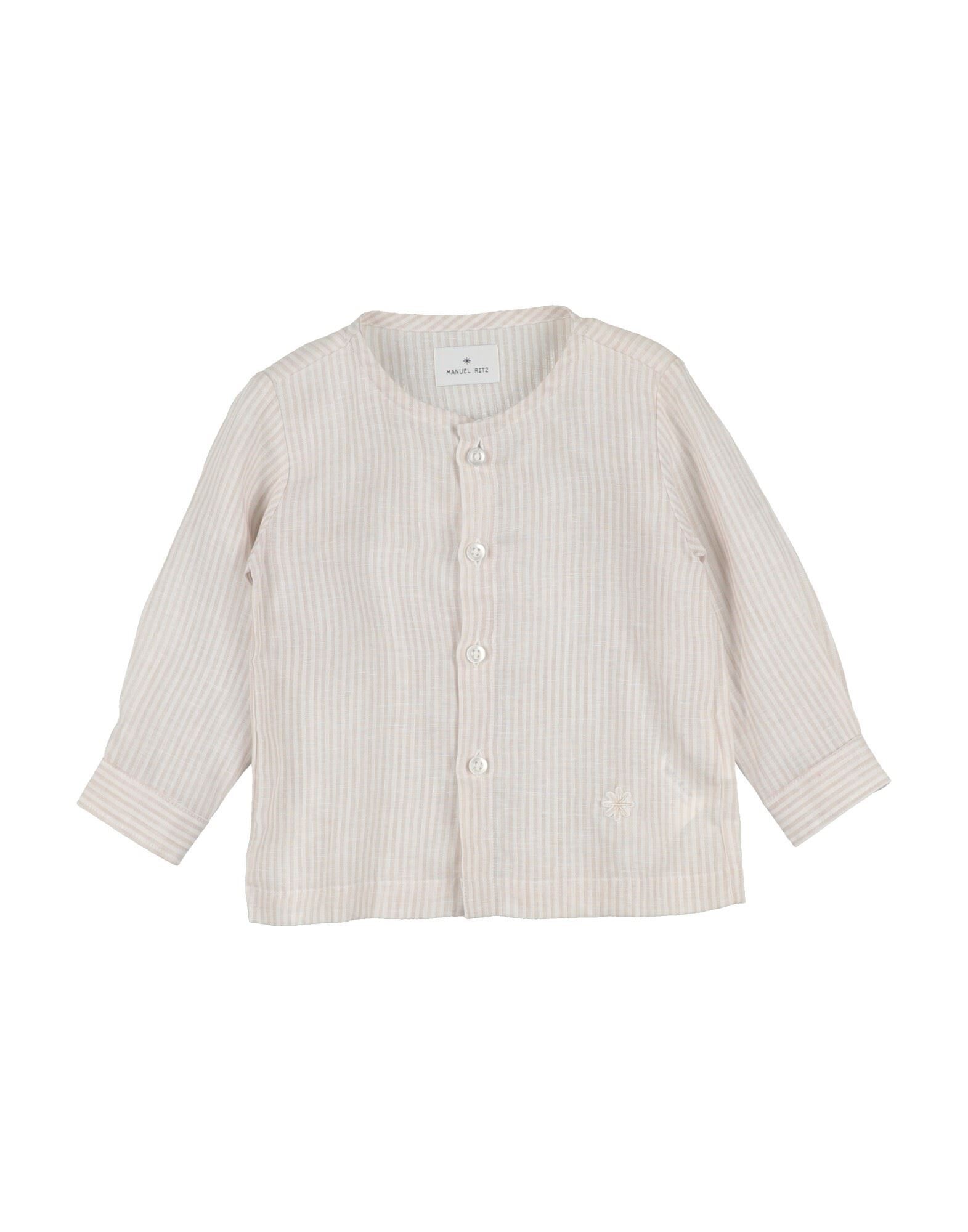 MANUEL RITZ - Рубашки 