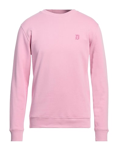 DONDUP Sweatshirt Malve 100% Baumwolle, Elastan