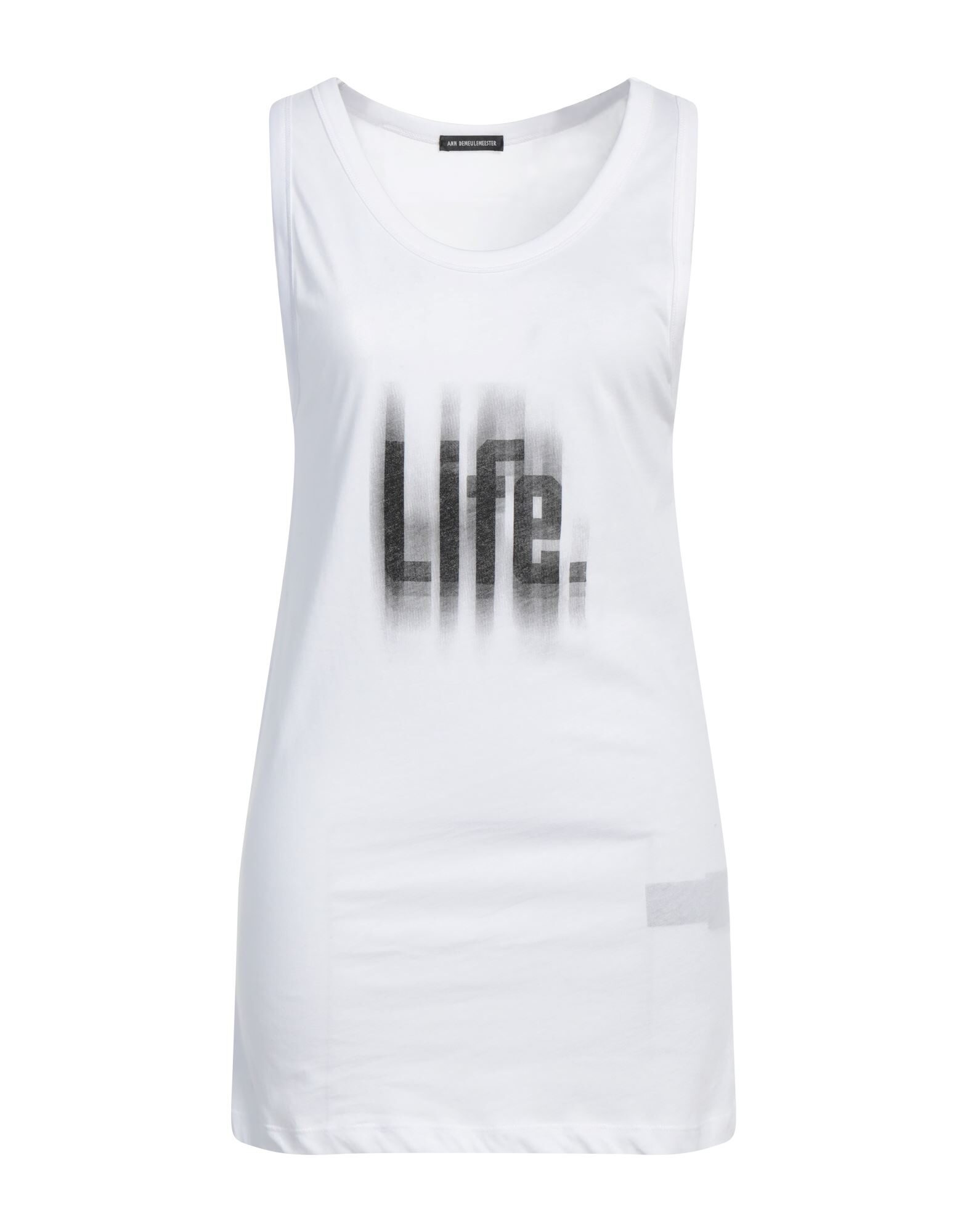 ANN DEMEULEMEESTER - Tank Tops