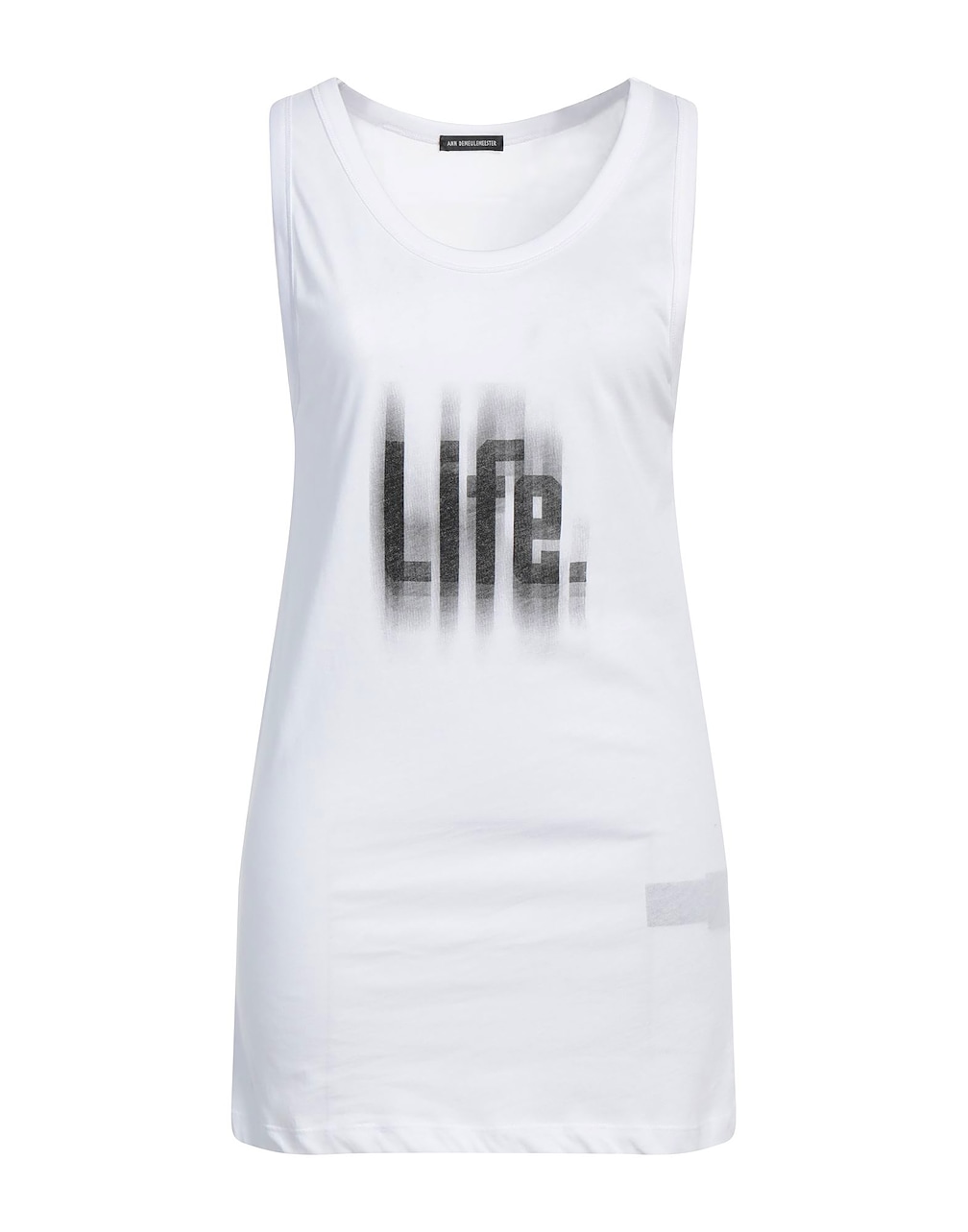 ANN DEMEULEMEESTER - Canotte