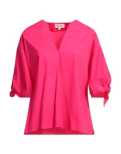 PSOPHĺA Top Magenta 100% Cotton
