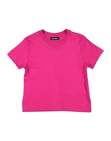 INVICTA T-shirt Magenta 100% Cotone