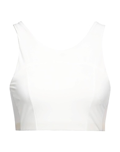 UND Top Blanc 78% Polyamide recyclé, 22% Élasthanne