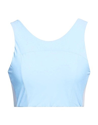 UND Top Sky blue 78% Recycled polyamide, 22% Elastane
