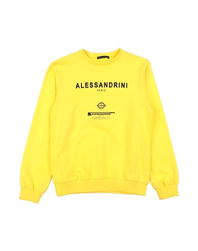 DANIELE ALESSANDRINI Sweat-shirt 95% Coton, 5% Élasthanne