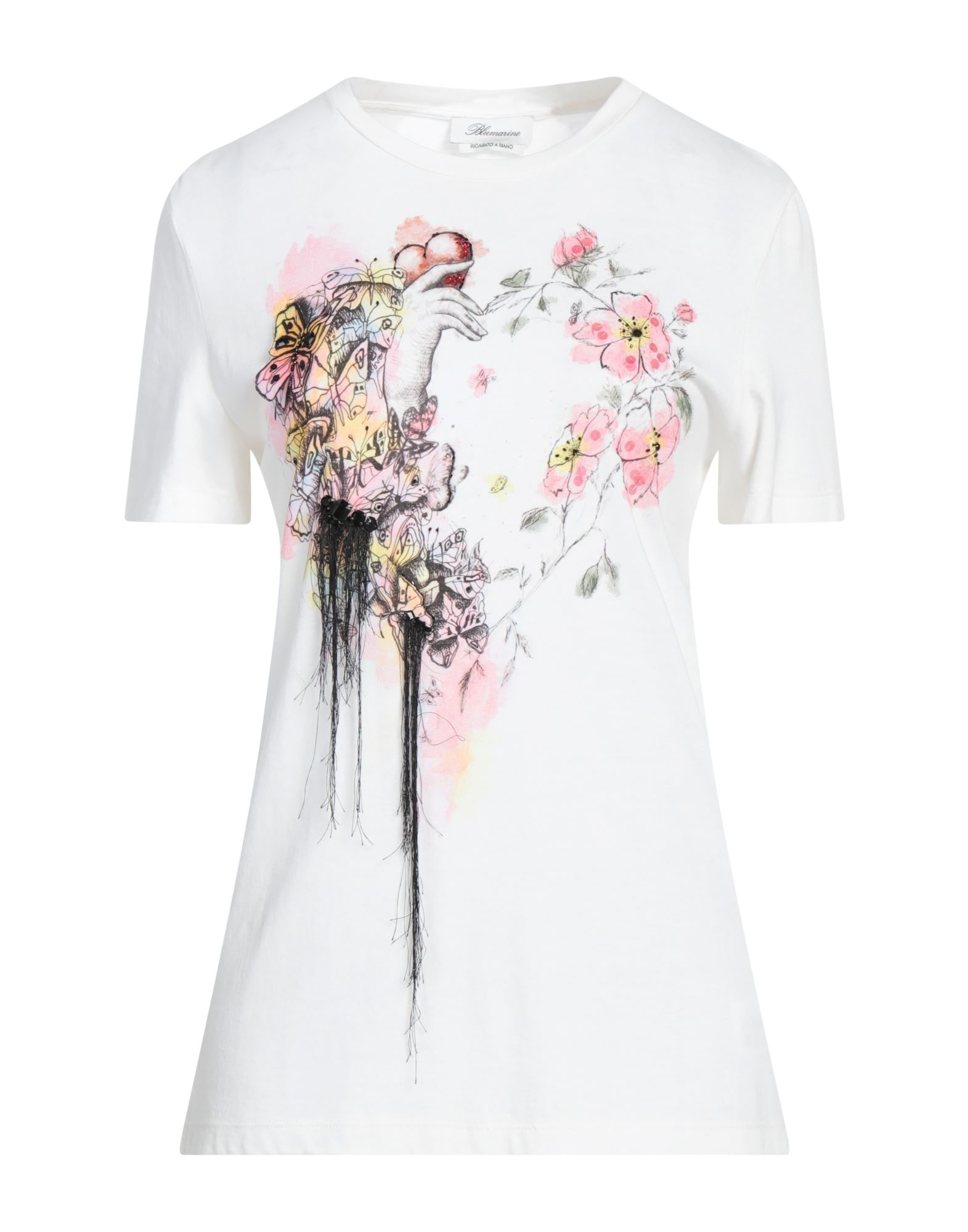 BLUMARINE - T-shirts