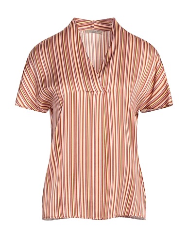 VIA MASINI 80 Top Pink 97% Cotton, 3% Elastane