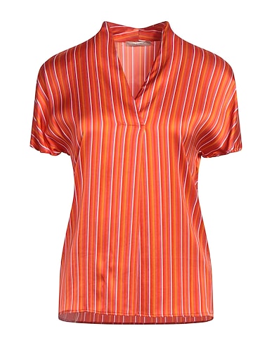 VIA MASINI 80 Top 97% Cotton, 3% Elastane