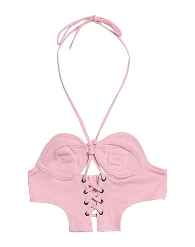 JULFER Top Pink 100% Cotton