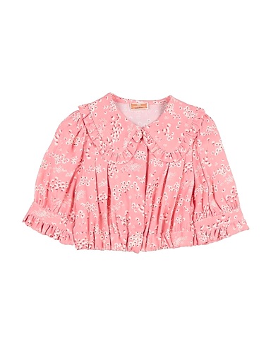 ELISABETTA FRANCHI Top Pink 100% Viscose