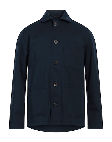 DOPPIAA Solid colour shirt 65% Polyester, 35% Cotton