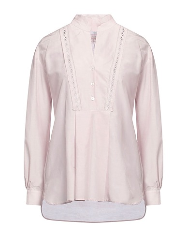 HIGH Top Light pink 70% Cotton, 30% Silk