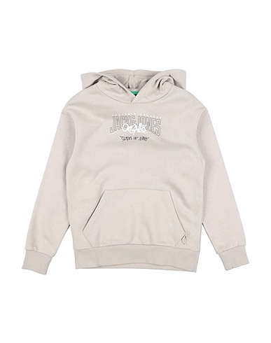 JACK & JONES Sweatshirt Khaki 70% Cotton, 30% Polyester