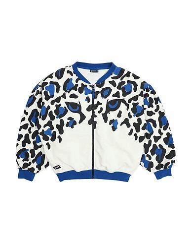 YPORQUÉ Sweatshirt White 100% Cotton