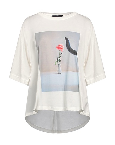 HIGH T-shirt 100% Coton