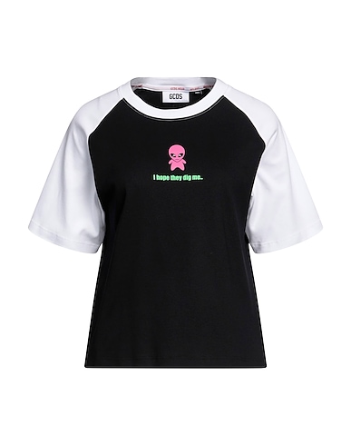 GCDS T-shirt 100% Coton