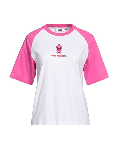 GCDS T-shirt 100% Cotton