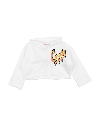 N°21 Sweatshirt White 100% Cotton