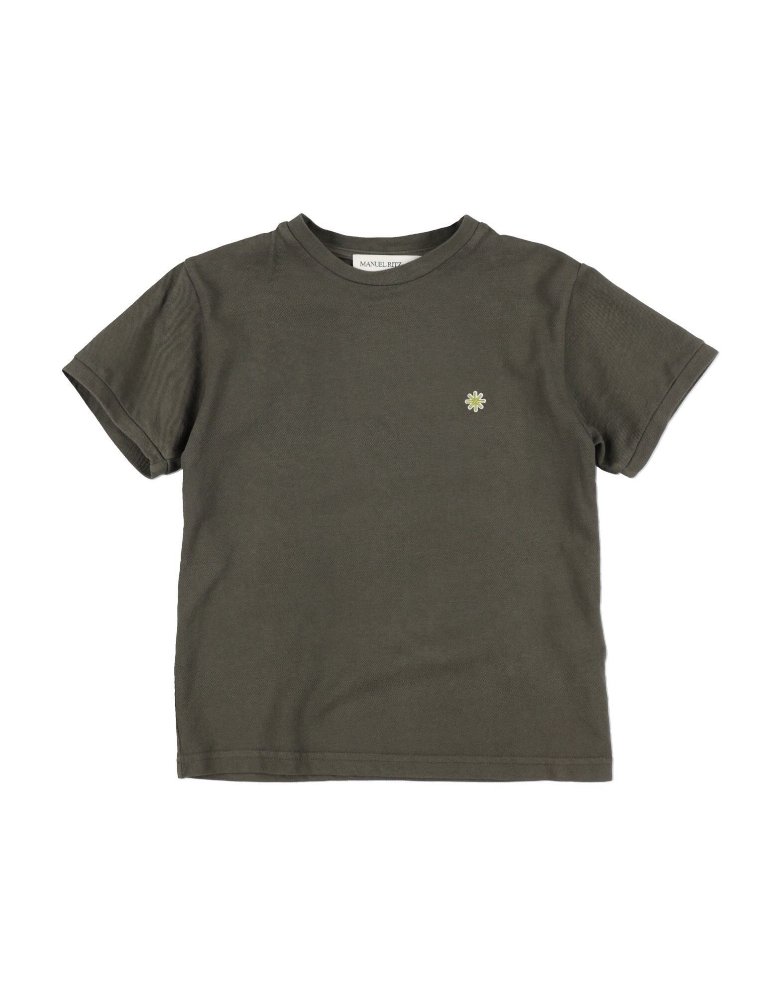 MANUEL RITZ - Футболки