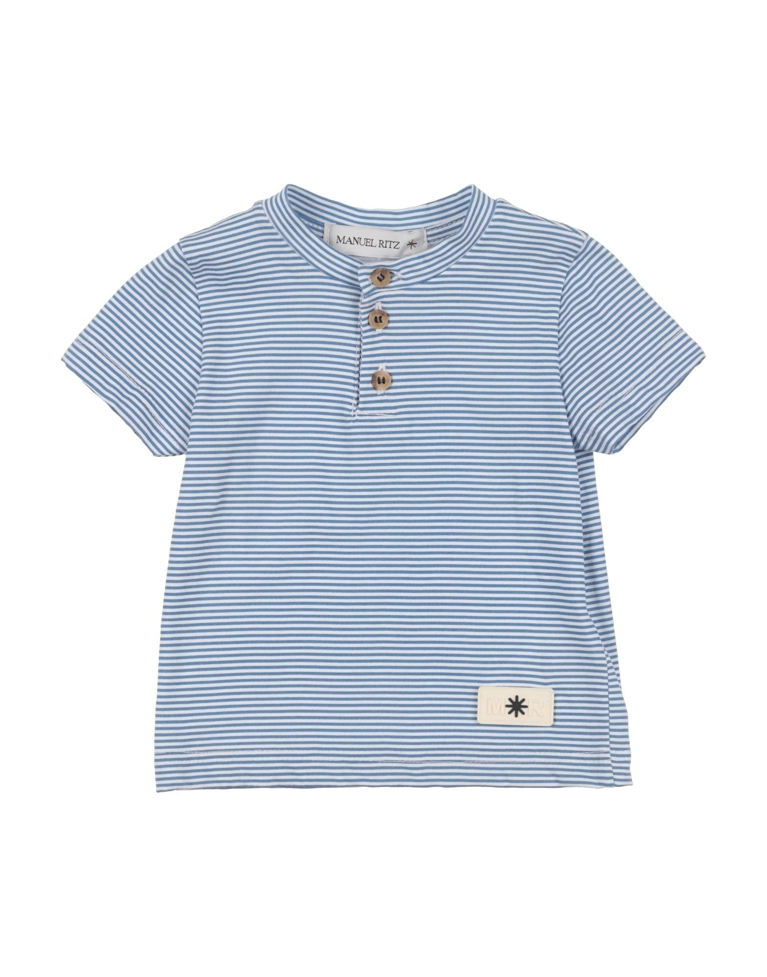 MANUEL RITZ - T シャツ