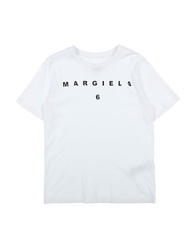 MM6 MAISON MARGIELA T-shirt White 100% Cotton