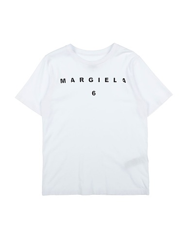 MM6 MAISON MARGIELA T-shirt 100% Coton
