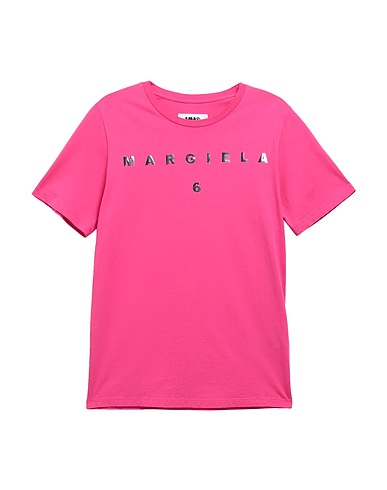 MM6 MAISON MARGIELA T-shirt 100% Coton