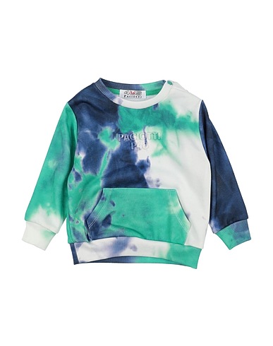 PACIOTTI 4US Sweatshirt Green 100% Polyester