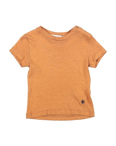 MANUEL RITZ T-shirt 55% Linen, 45% Viscose