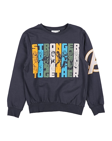 NAME IT® Sweatshirt Blei 95% Baumwolle, 5% Elastan