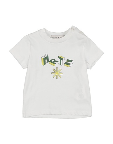 MANUEL RITZ T-shirt 100% Cotton